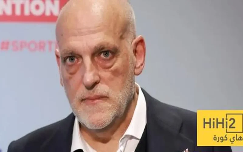 تيباس يكذب تصريحات أليماني بشأن تفاصيل جديدة في أزمة الدوري الإسباني